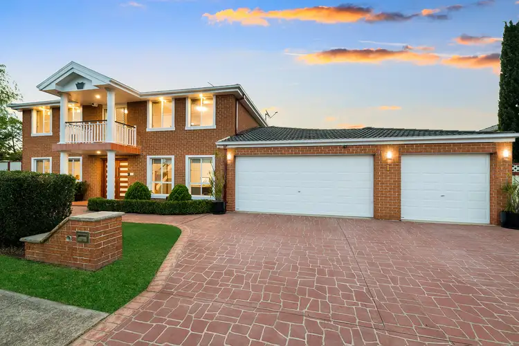 1 Lorikeet Street, Glenwood NSW 2768