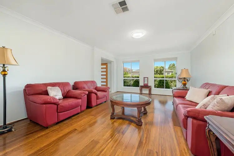 Third view of Homely house listing, 1 Lorikeet Street, Glenwood NSW 2768