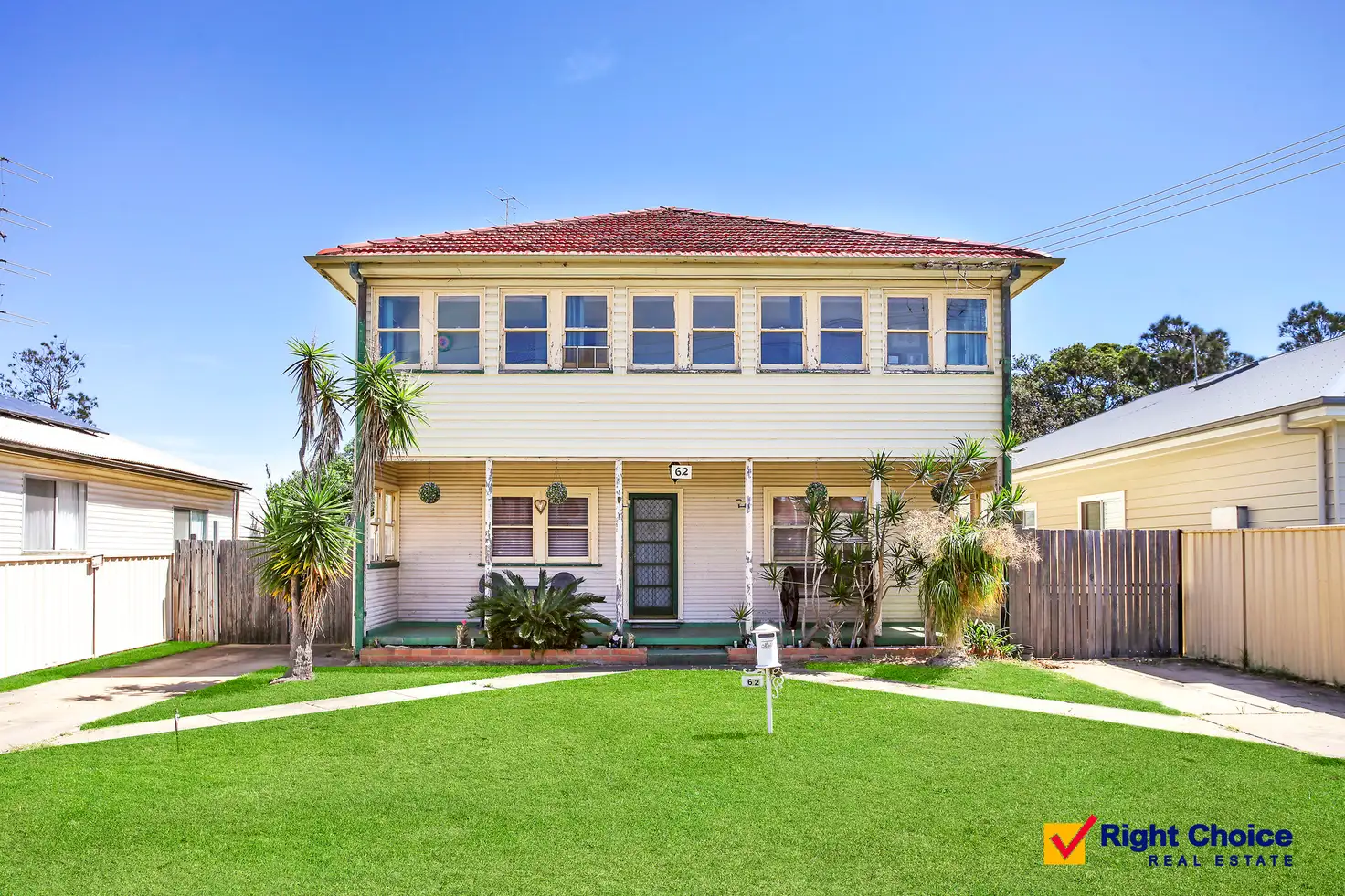 Main view of Homely house listing, 62 Kurrajong Street, Windang NSW 2528