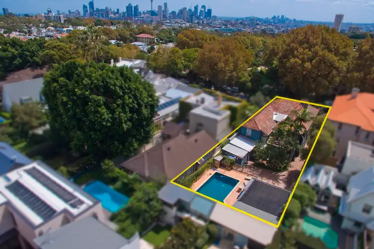 135 Queen Street, Woollahra NSW 2025
