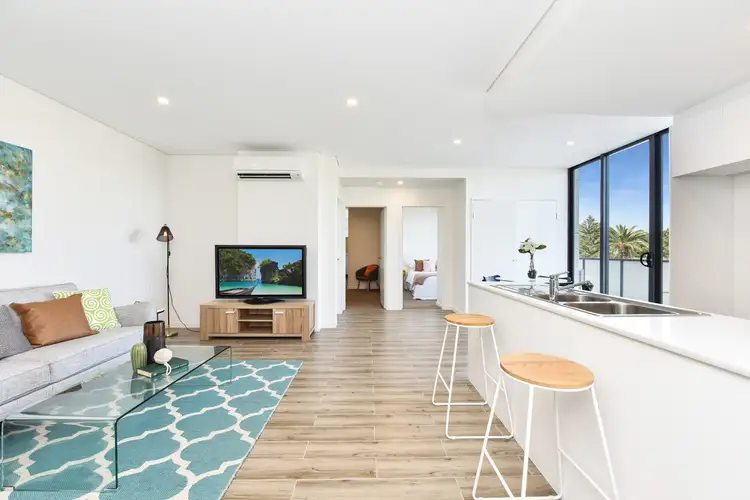 Third view of Homely apartment listing, 56/77-87 Fifth Avenue, Campsie NSW 2194