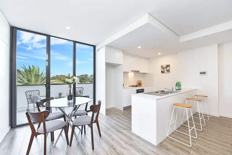 Fifth view of Homely apartment listing, 56/77-87 Fifth Avenue, Campsie NSW 2194