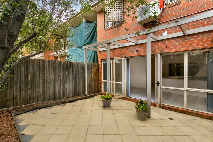 Sixth view of Homely townhouse listing, 4 Morton Lane, Flemington VIC 3031