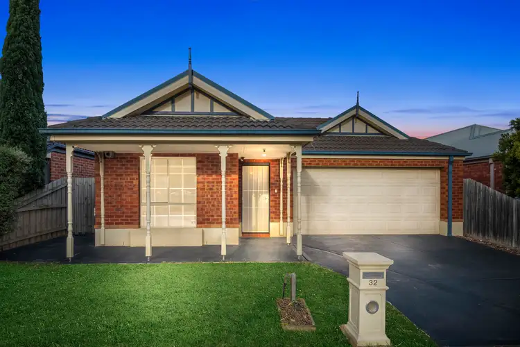 32 Stafford Road, South Morang VIC 3752
