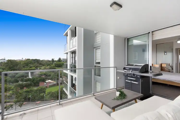Second view of Homely unit listing, 3036/3 Parkland Boulevard, Brisbane City QLD 4000