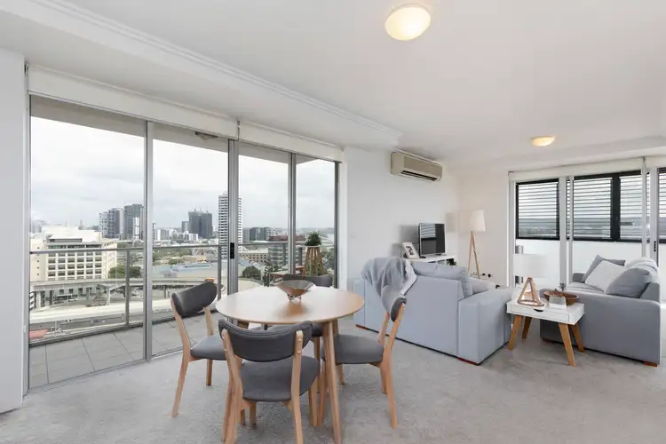 Third view of Homely unit listing, 3036/3 Parkland Boulevard, Brisbane City QLD 4000