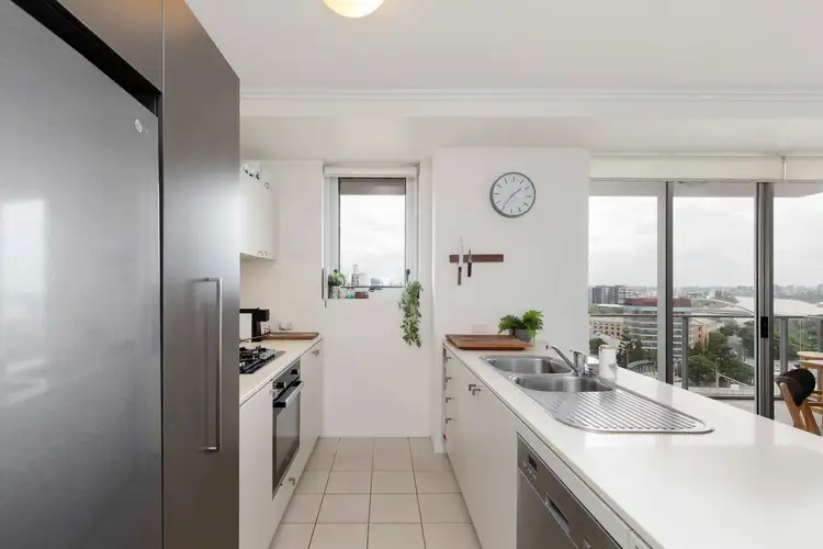 Fourth view of Homely unit listing, 3036/3 Parkland Boulevard, Brisbane City QLD 4000