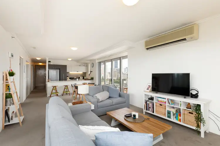 Sixth view of Homely unit listing, 3036/3 Parkland Boulevard, Brisbane City QLD 4000