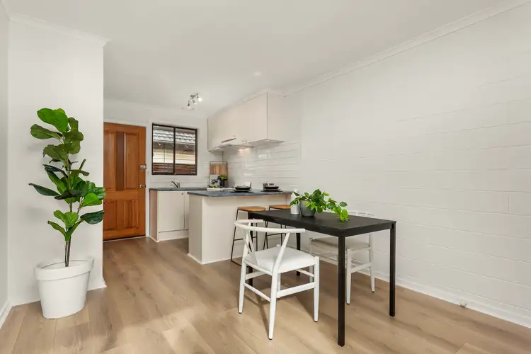 Second view of Homely unit listing, 4/21 Everett Street, Brunswick West VIC 3055