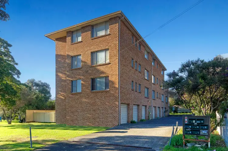 6/1 Bligh Street, Wollongong NSW 2500