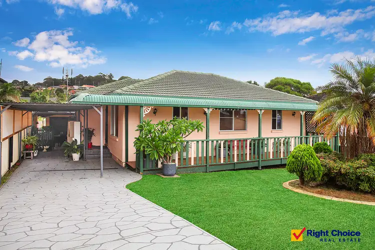 26 Woodfull Street, Warilla NSW 2528