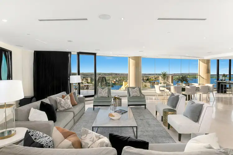 Fourth view of Homely apartment listing, SkyHouse 1/129 Harrington Street, Sydney NSW 2000