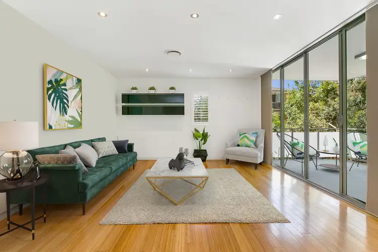 Second view of Homely apartment listing, 4/118 Pacific Parade, Dee Why NSW 2099