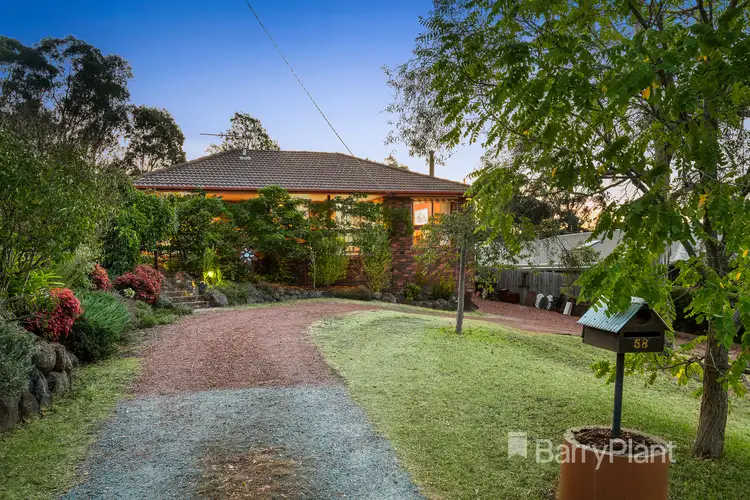 58 Bambara Road, Hurstbridge VIC 3099