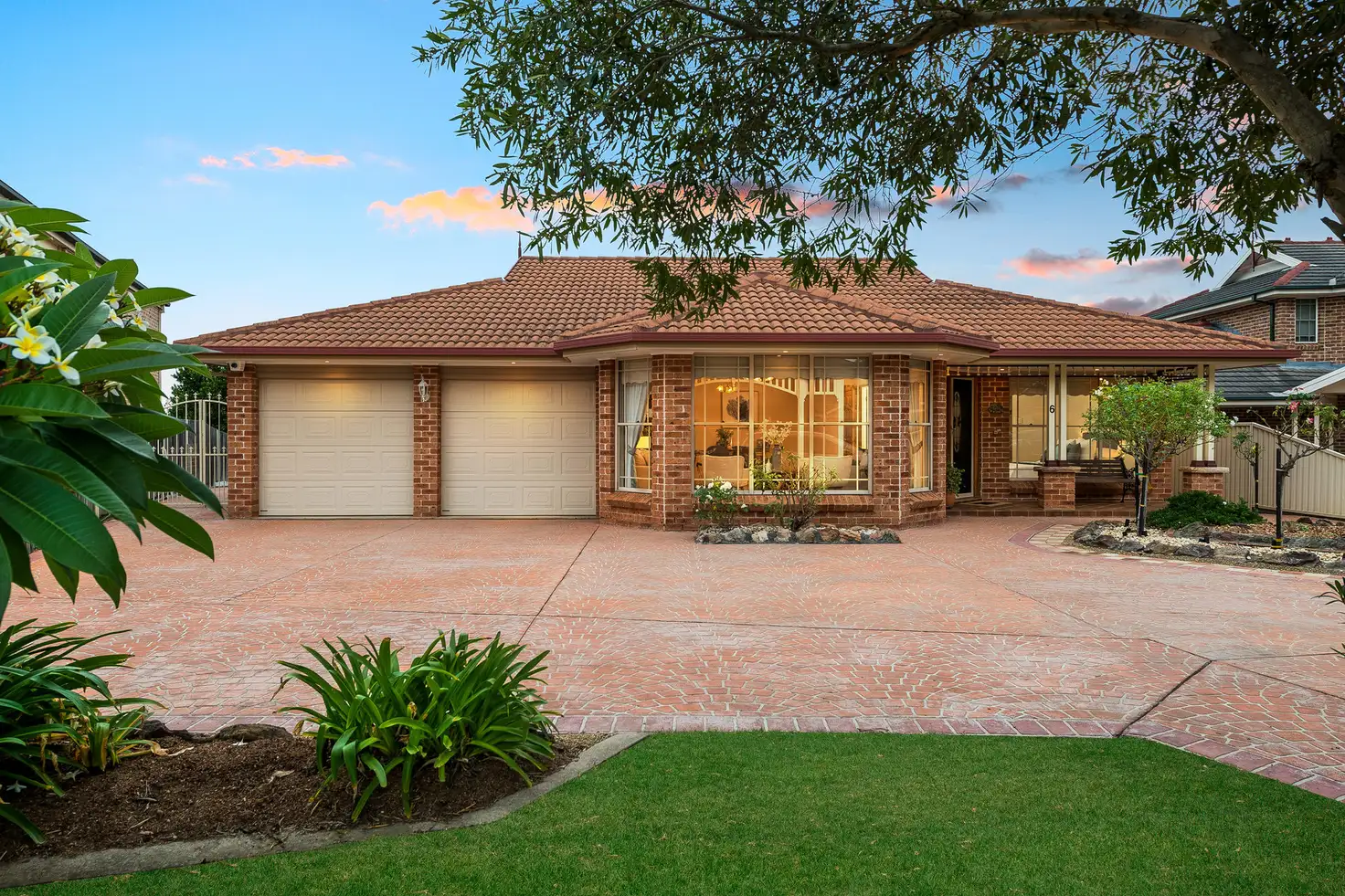 Main view of Homely house listing, 6 Citadel Place, Glenwood NSW 2768