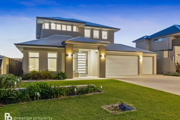 Main view of Homely house listing, 27 Waterhouse Meander, Burns Beach WA 6028