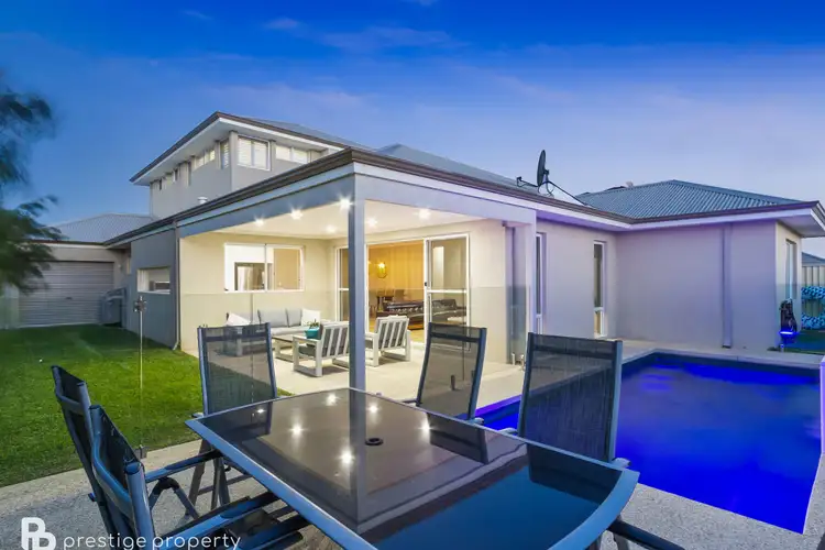 Second view of Homely house listing, 27 Waterhouse Meander, Burns Beach WA 6028