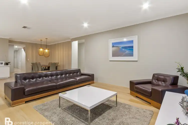 Sixth view of Homely house listing, 27 Waterhouse Meander, Burns Beach WA 6028