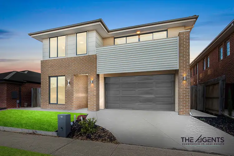 12 Mulholland Drive, Tarneit VIC 3029