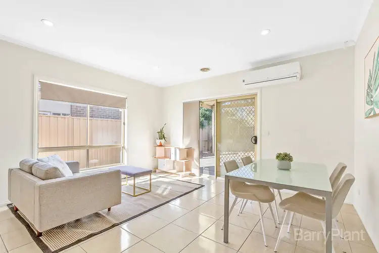 Sixth view of Homely house listing, 12 Hurlingham Place, Caroline Springs VIC 3023