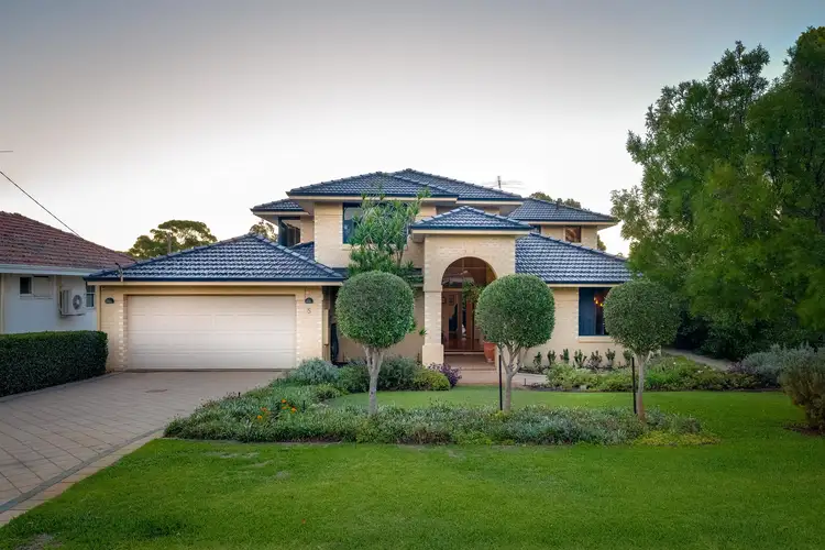 Main view of Homely house listing, 5 Clanmel Road, Floreat WA 6014