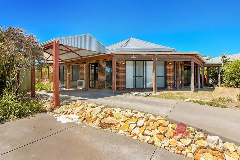 Main view of Homely house listing, 4 Smith Street, Donnybrook WA 6239