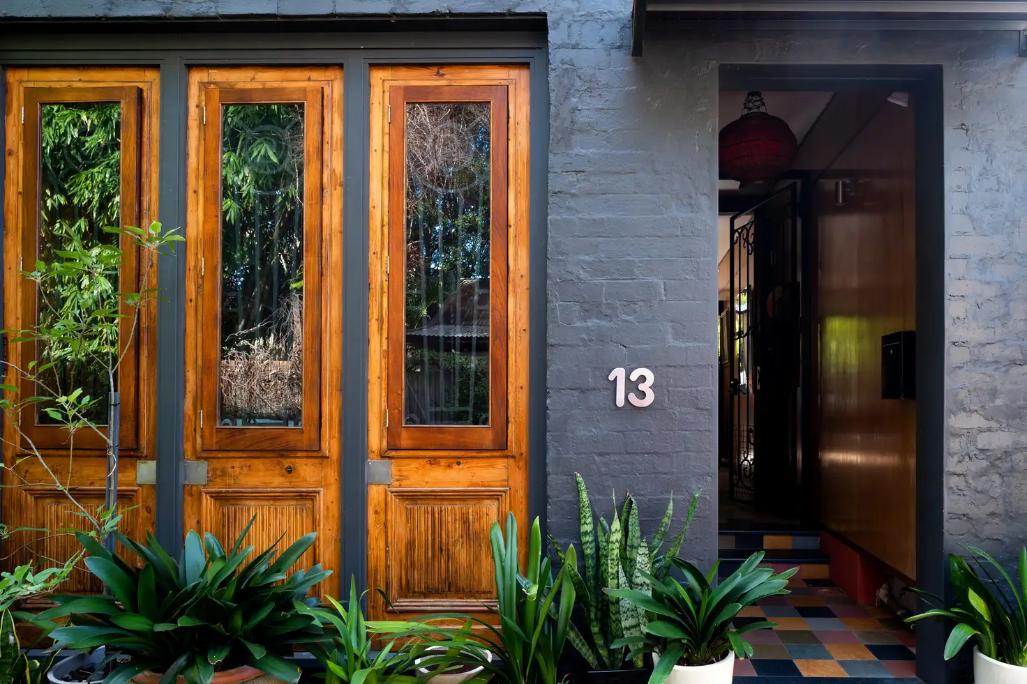 Main view of Homely house listing, 13 Reserve Lane, Annandale NSW 2038