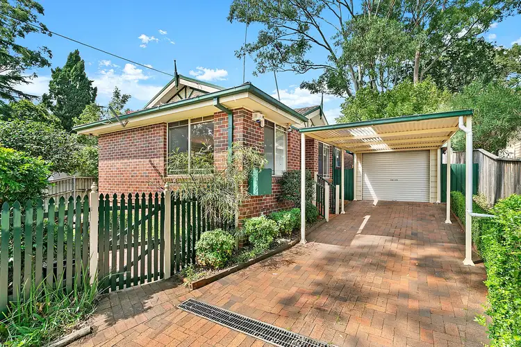 1a Dean Street, West Pennant Hills NSW 2125