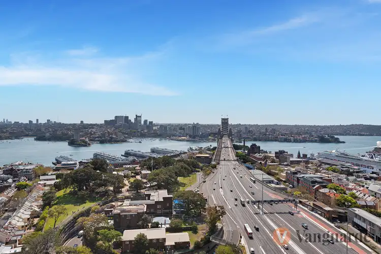Main view of Homely apartment listing, 2501/168 Kent Street, Sydney NSW 2000