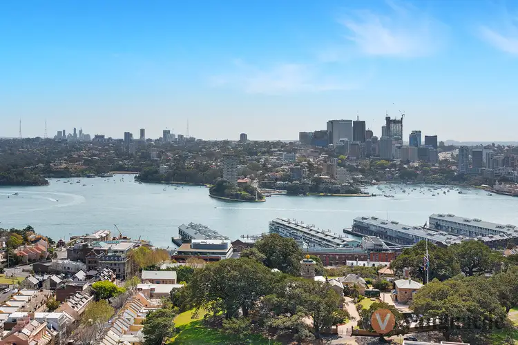 Third view of Homely apartment listing, 2501/168 Kent Street, Sydney NSW 2000