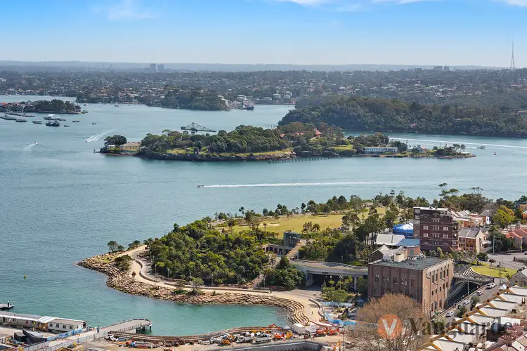 Fourth view of Homely apartment listing, 2501/168 Kent Street, Sydney NSW 2000
