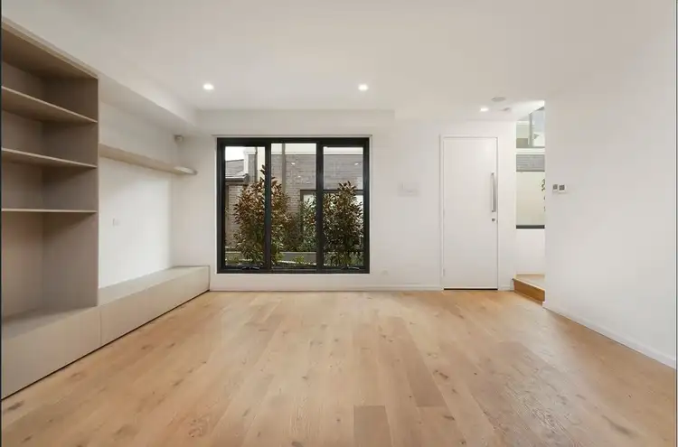 Second view of Homely townhouse listing, 6/5-7 Cecil Street, Kew VIC 3101