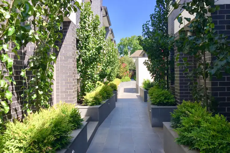 Sixth view of Homely townhouse listing, 6/5-7 Cecil Street, Kew VIC 3101