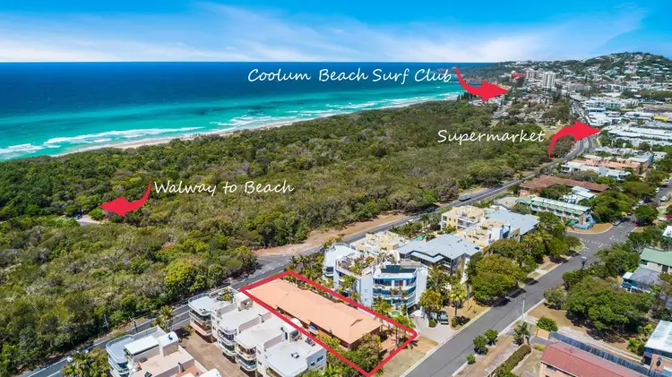 Third view of Homely unit listing, 3/36 First Avenue, Coolum Beach QLD 4573