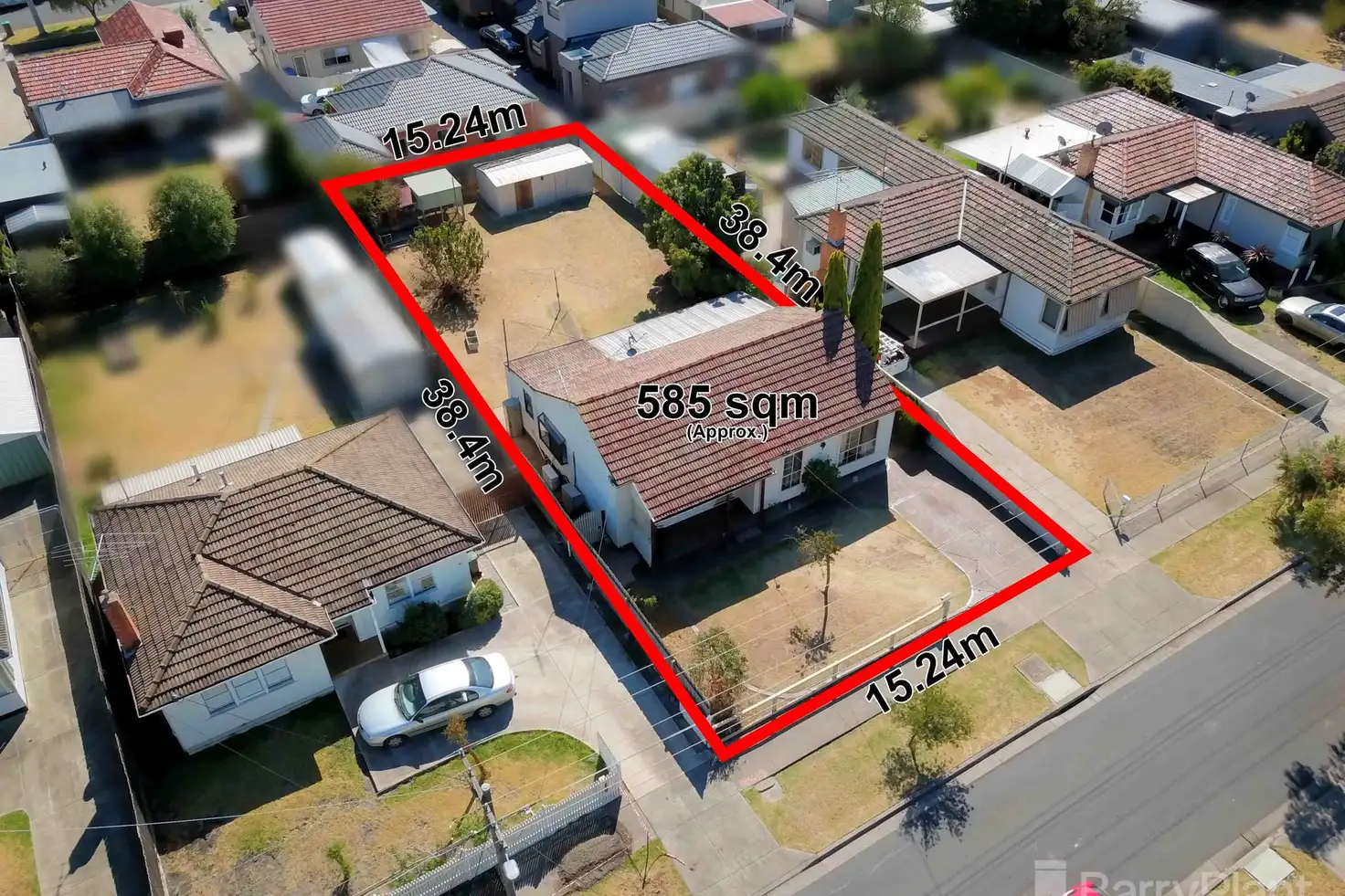 Main view of Homely house listing, 87 Paget Avenue, Glenroy VIC 3046