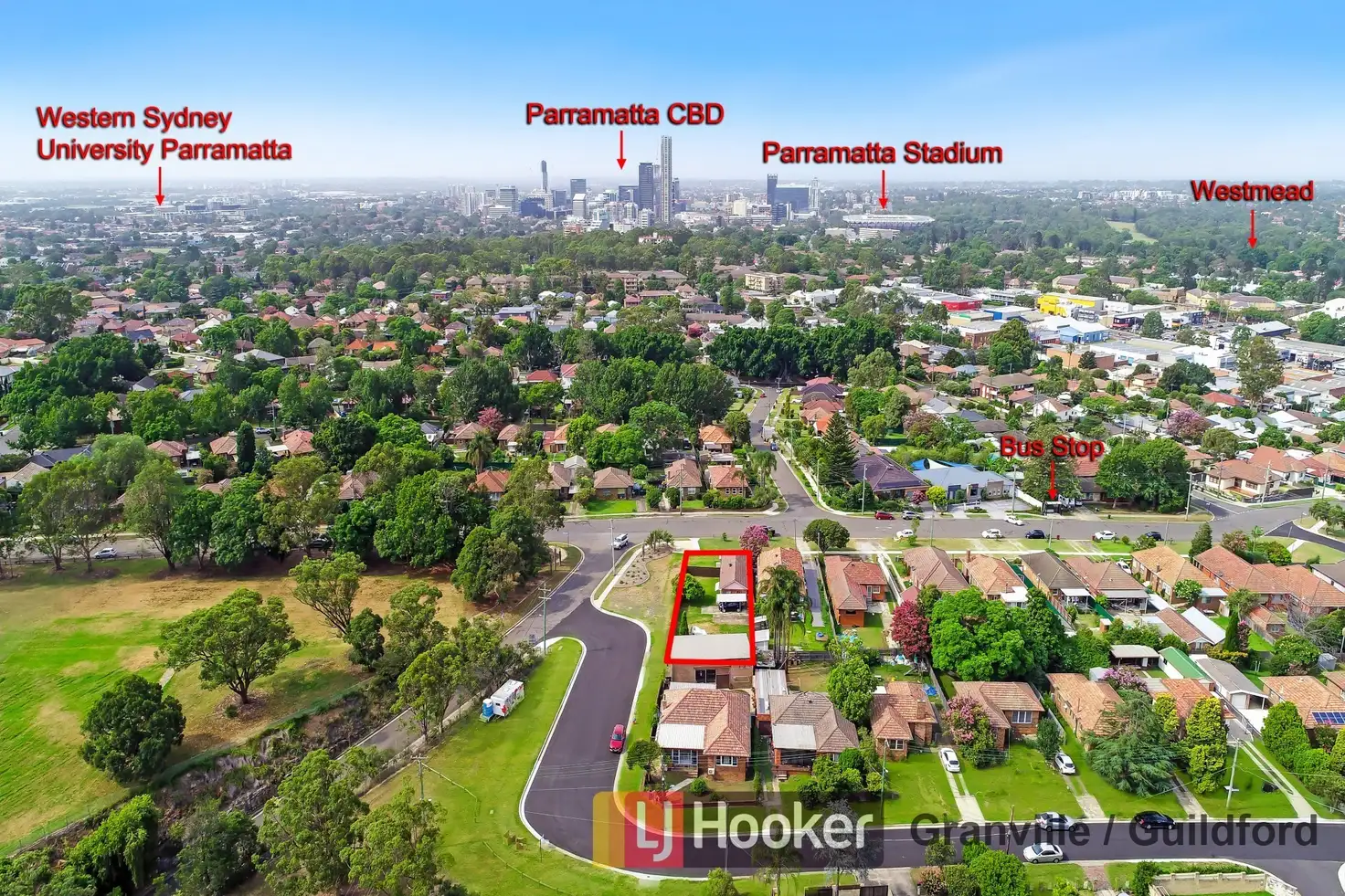Main view of Homely house listing, 26 Bourke Street, North Parramatta NSW 2151