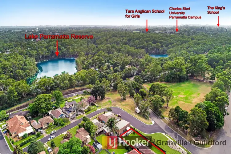 Third view of Homely house listing, 26 Bourke Street, North Parramatta NSW 2151