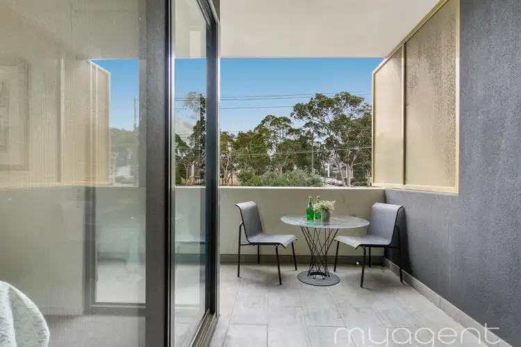 Second view of Homely apartment listing, 104/658-660 Blackburn Road, Notting Hill VIC 3168