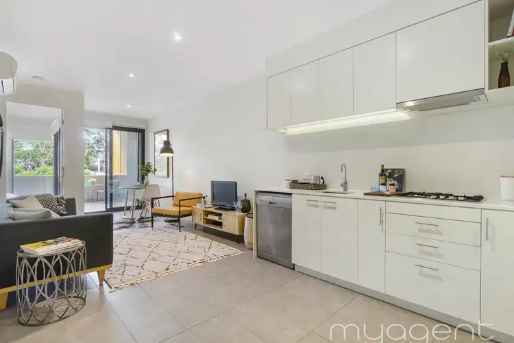 Fourth view of Homely apartment listing, 104/658-660 Blackburn Road, Notting Hill VIC 3168