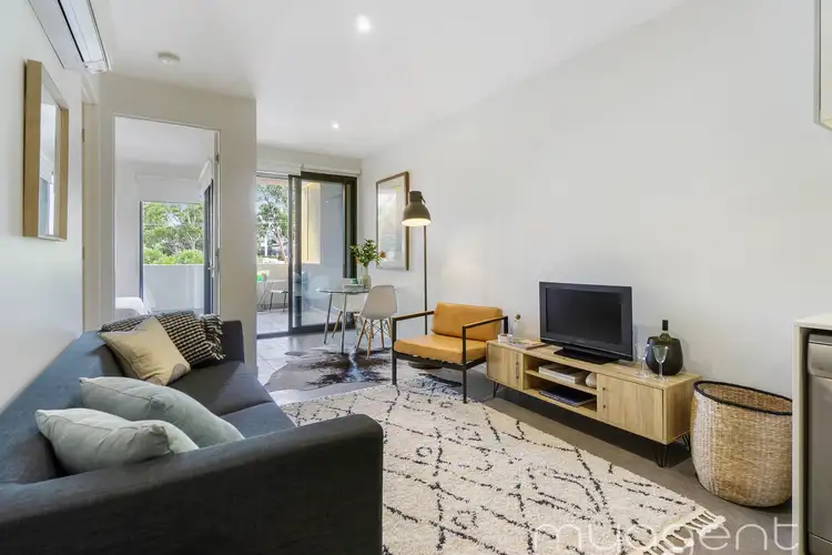 Fifth view of Homely apartment listing, 104/658-660 Blackburn Road, Notting Hill VIC 3168