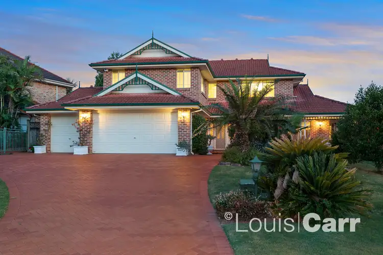Main view of Homely house listing, 20 Grangewood Place, West Pennant Hills NSW 2125