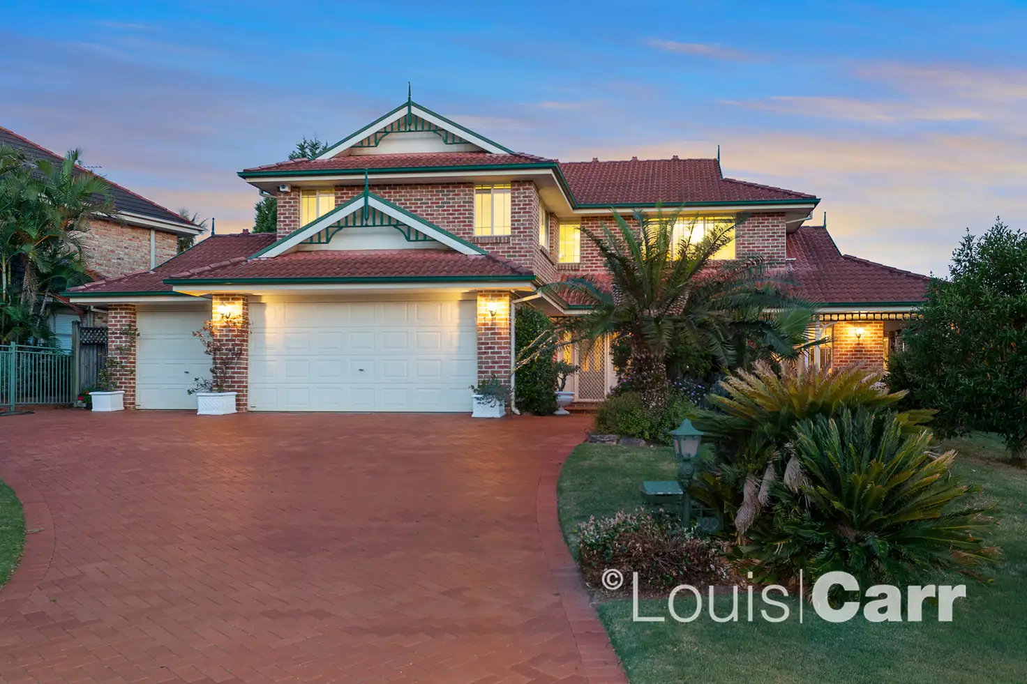 Main view of Homely house listing, 20 Grangewood Place, West Pennant Hills NSW 2125