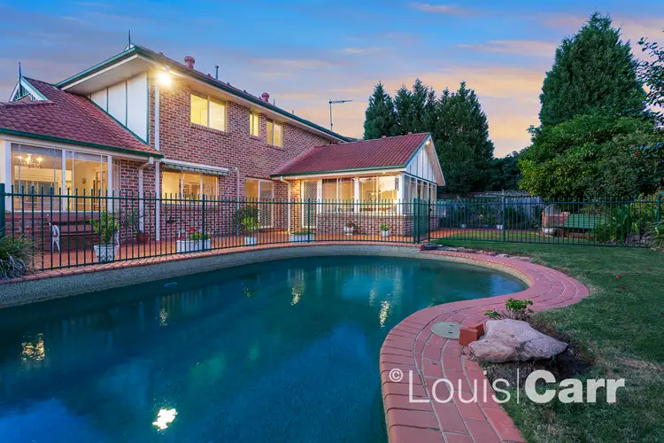 Second view of Homely house listing, 20 Grangewood Place, West Pennant Hills NSW 2125