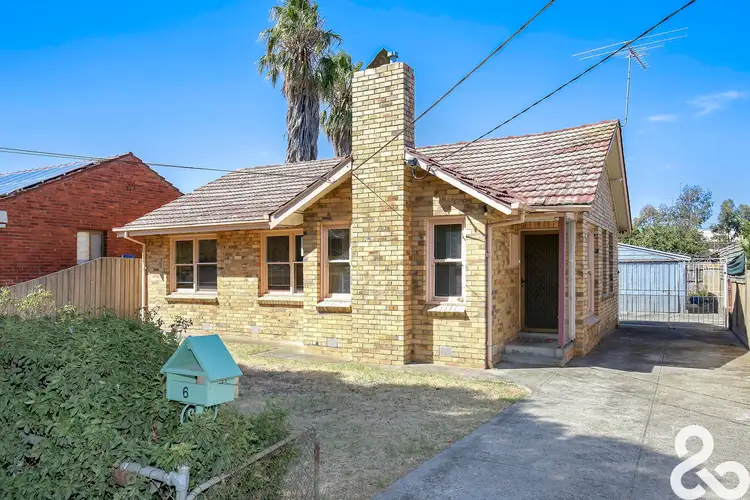Main view of Homely house listing, 6 Rita Street, Preston VIC 3072