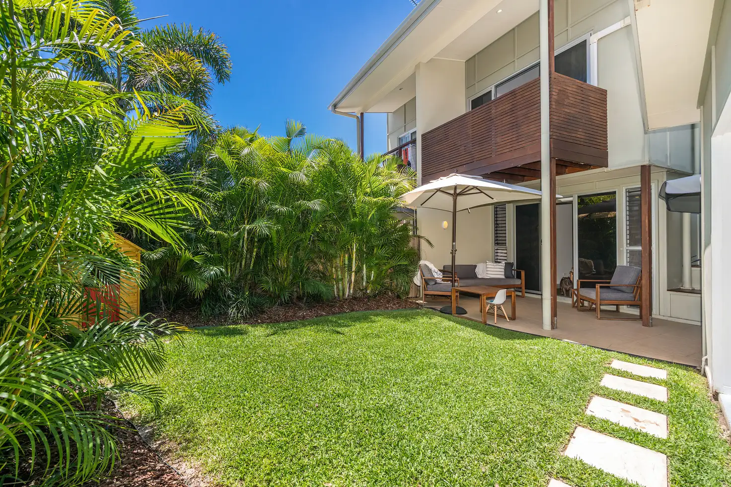 Main view of Homely townhouse listing, 2/5-9 Kamala Crescent, Casuarina NSW 2487