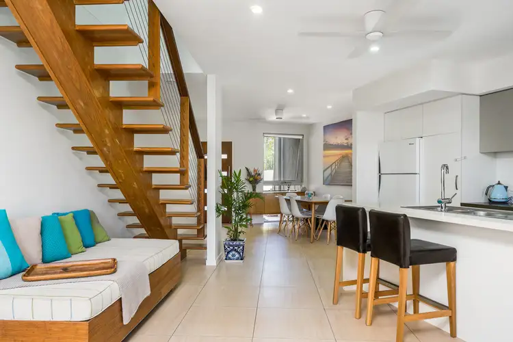 Fourth view of Homely townhouse listing, 2/5-9 Kamala Crescent, Casuarina NSW 2487