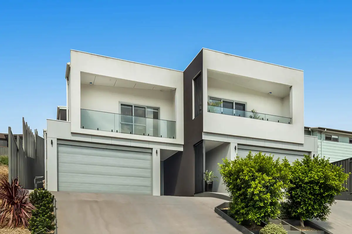 Main view of Homely semi-detached listing, 157B Shearwater Drive, Lake Heights NSW 2502