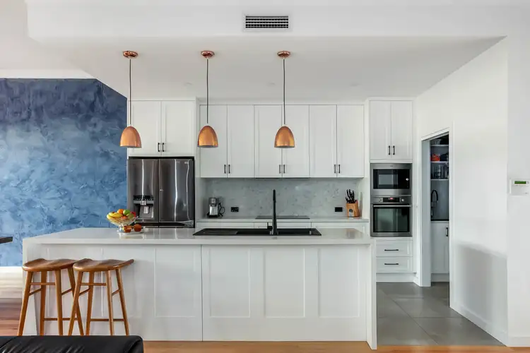 Second view of Homely semi-detached listing, 157B Shearwater Drive, Lake Heights NSW 2502