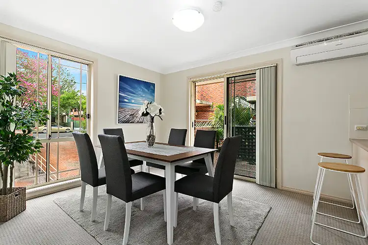 Second view of Homely townhouse listing, 9/55-57 Fennell Street, North Parramatta NSW 2151