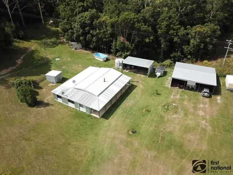 390 East Bank Road, Coramba NSW 2450